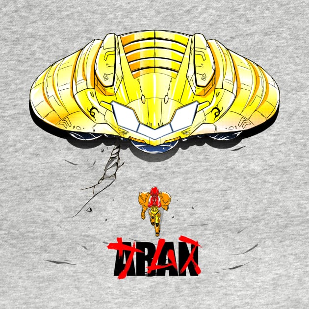 Aran by CoinboxTees